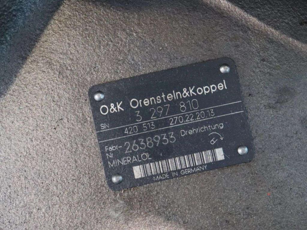 Bosch Rexroth A8VO80 Foto 3