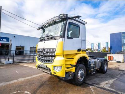 Mercedes-Benz AROCS 2045 AS (cardan ) in vendita da Braem NV