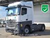 Mercedes-Benz Actros 1845 4X2 BigSpace Retarder 2xTanks Standklima Foto 1 thumbnail