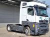 Mercedes-Benz Actros 1845 4X2 BigSpace Retarder 2xTanks Standklima Foto 8 thumbnail