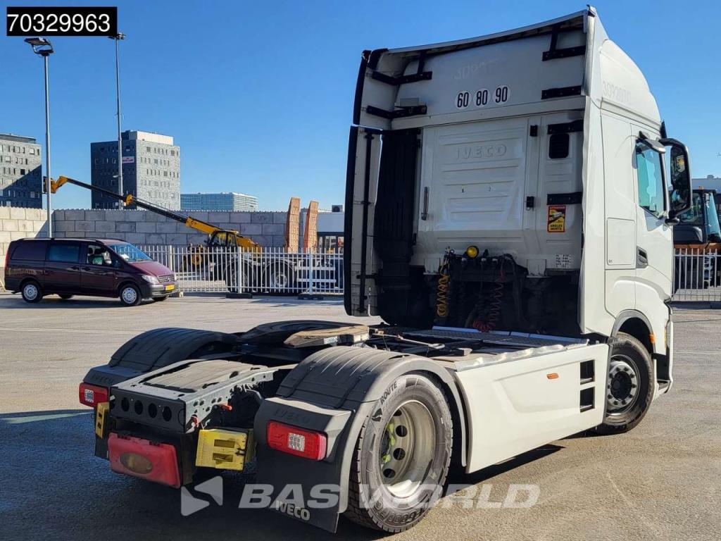 Iveco S-Way 480 4X2 New Tyres! Retarder Standklima ACC Foto 10