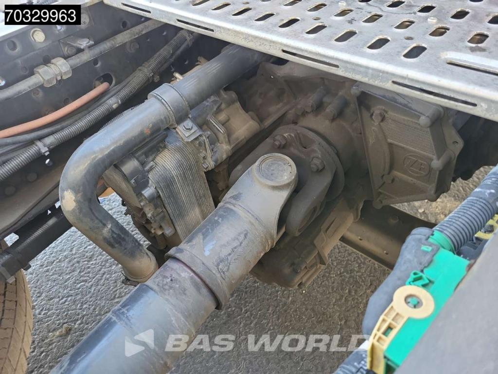Iveco S-Way 480 4X2 New Tyres! Retarder Standklima ACC Foto 15