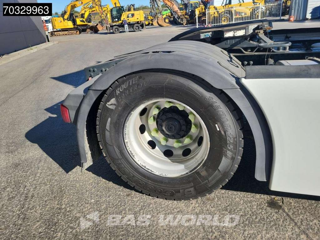 Iveco S-Way 480 4X2 New Tyres! Retarder Standklima ACC Foto 18