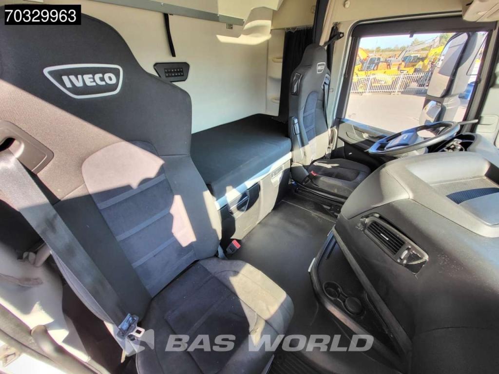 Iveco S-Way 480 4X2 New Tyres! Retarder Standklima ACC Foto 26