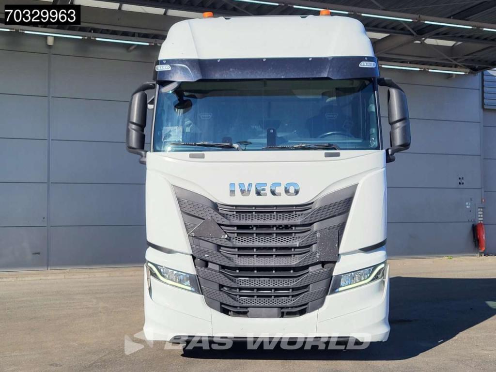 Iveco S-Way 480 4X2 New Tyres! Retarder Standklima ACC Foto 3