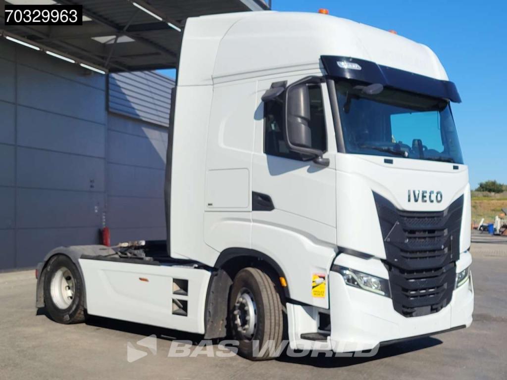 Iveco S-Way 480 4X2 New Tyres! Retarder Standklima ACC Foto 9