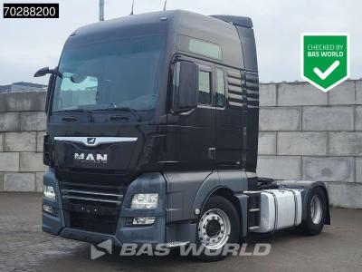 Man TGX 18.470 4X2 Retarder Standklima 2xTanks ACC Euro 6 in vendita da BAS World B.V.