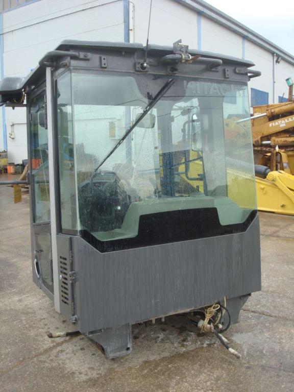 Cabina per Hitachi ZW220-ZW250-ZW310 Foto 5