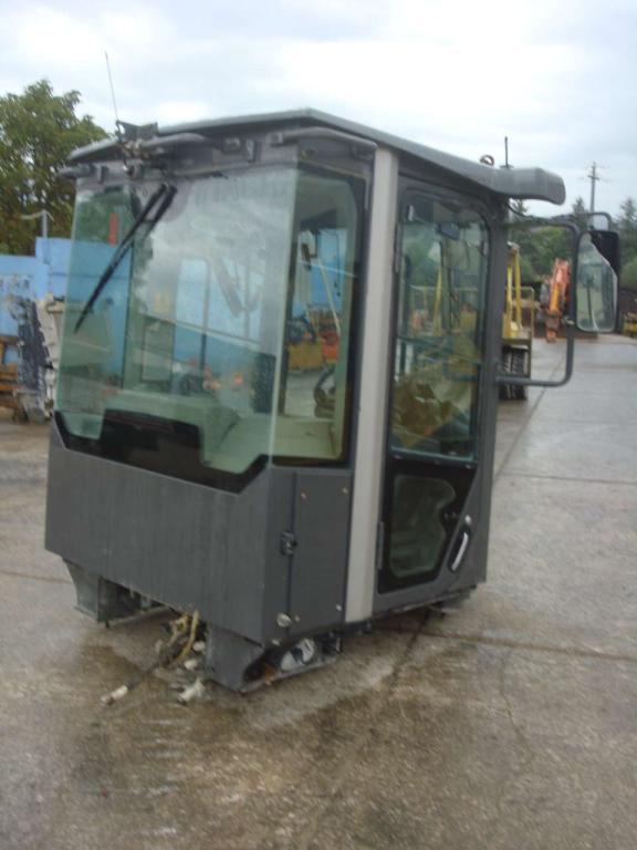Cabina per Hitachi ZW220-ZW250-ZW310 Foto 6