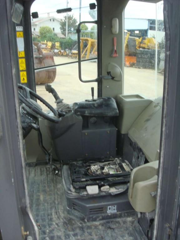 Cabina per Hitachi ZW220-ZW250-ZW310 Foto 8