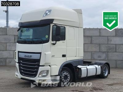 Daf XF 460 4X2 Mega SSC 2x Tanks Nightlock in vendita da BAS World B.V.
