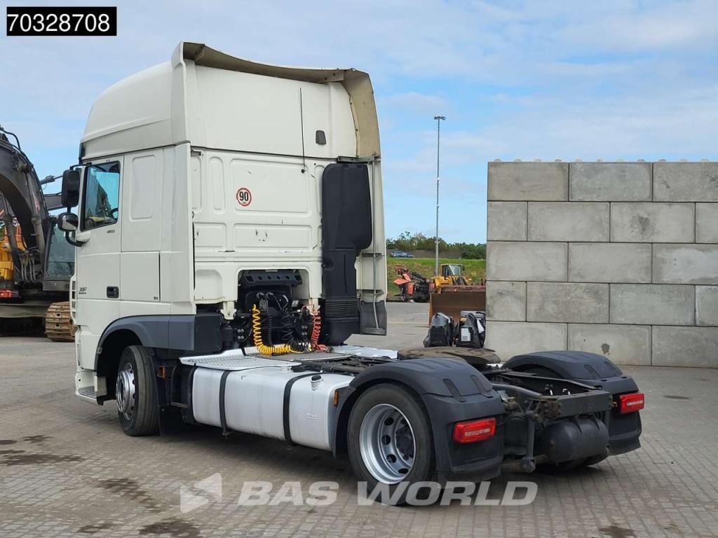 Daf XF 460 4X2 Mega SSC 2x Tanks Nightlock Foto 2