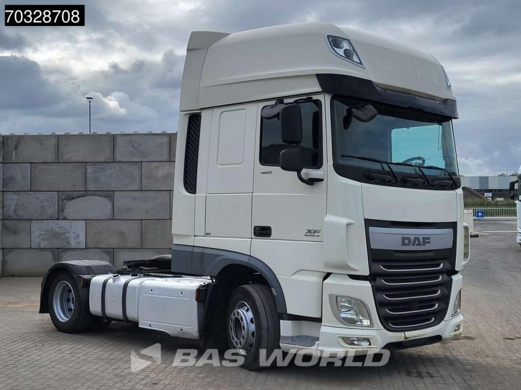 Daf XF 460 4X2 Mega SSC 2x Tanks Nightlock Foto 3
