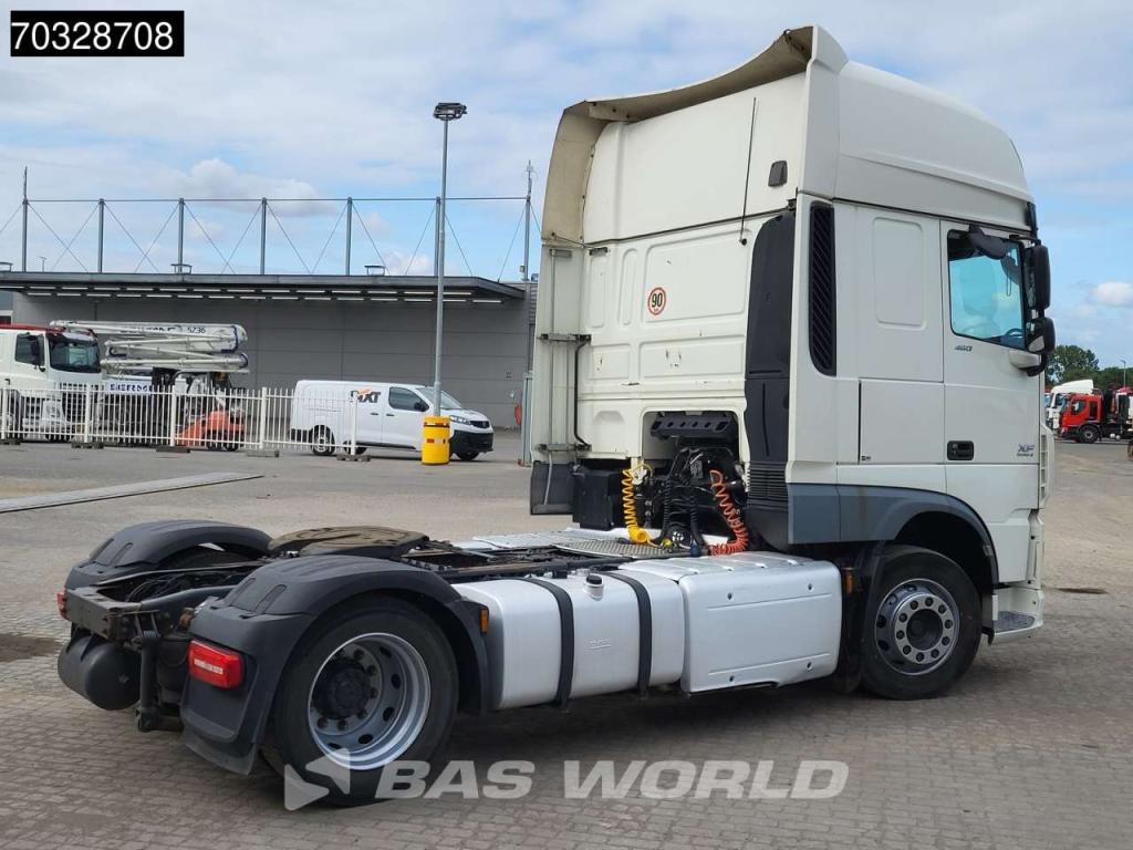 Daf XF 460 4X2 Mega SSC 2x Tanks Nightlock Foto 5