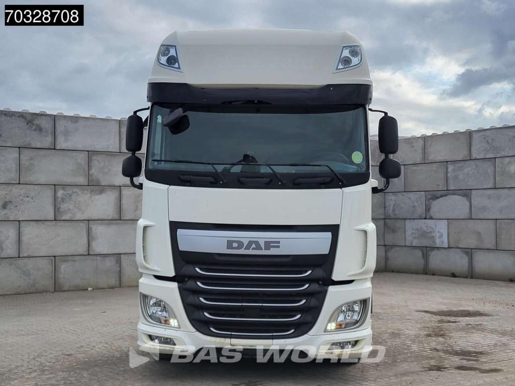 Daf XF 460 4X2 Mega SSC 2x Tanks Nightlock Foto 6