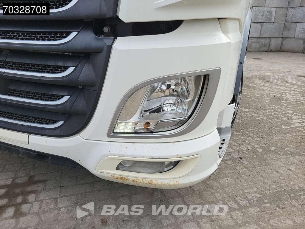 Daf XF 460 4X2 Mega SSC 2x Tanks Nightlock Foto 9