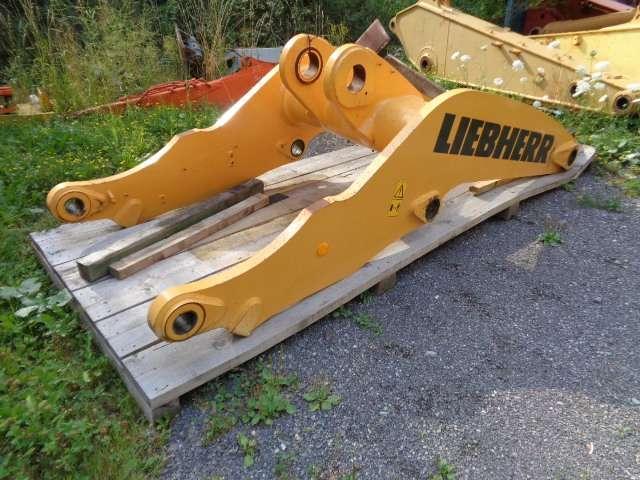 Braccio per pala per Liebherr 576 Foto 1