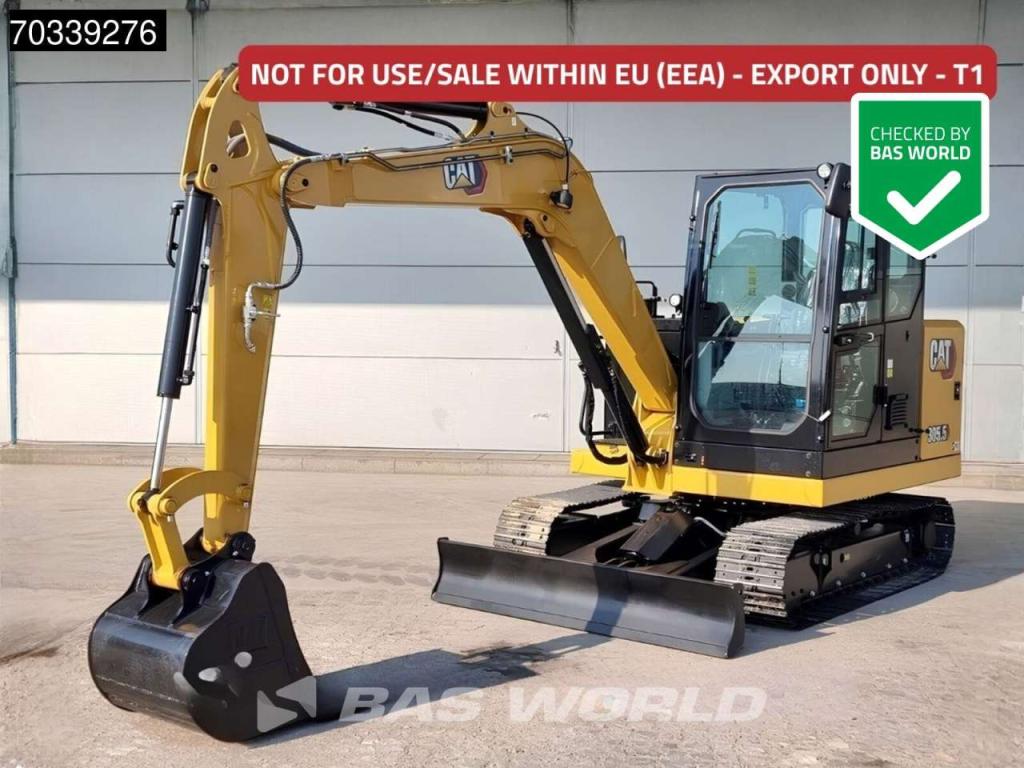 Caterpillar 305.5 NEW UNUSED - HAMMER LINE Foto 1