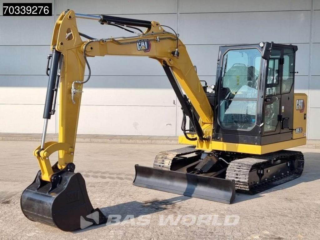 Caterpillar 305.5 NEW UNUSED - HAMMER LINE Foto 2