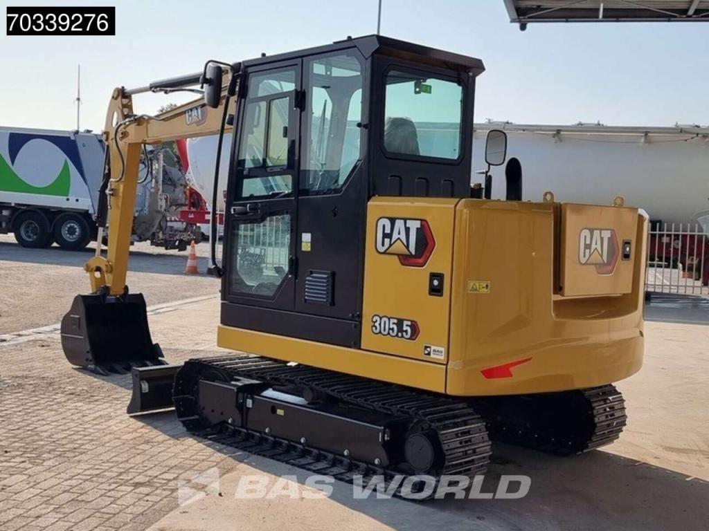 Caterpillar 305.5 NEW UNUSED - HAMMER LINE Foto 3