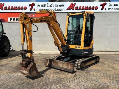 Hyundai ROBEX 25Z-9AK
