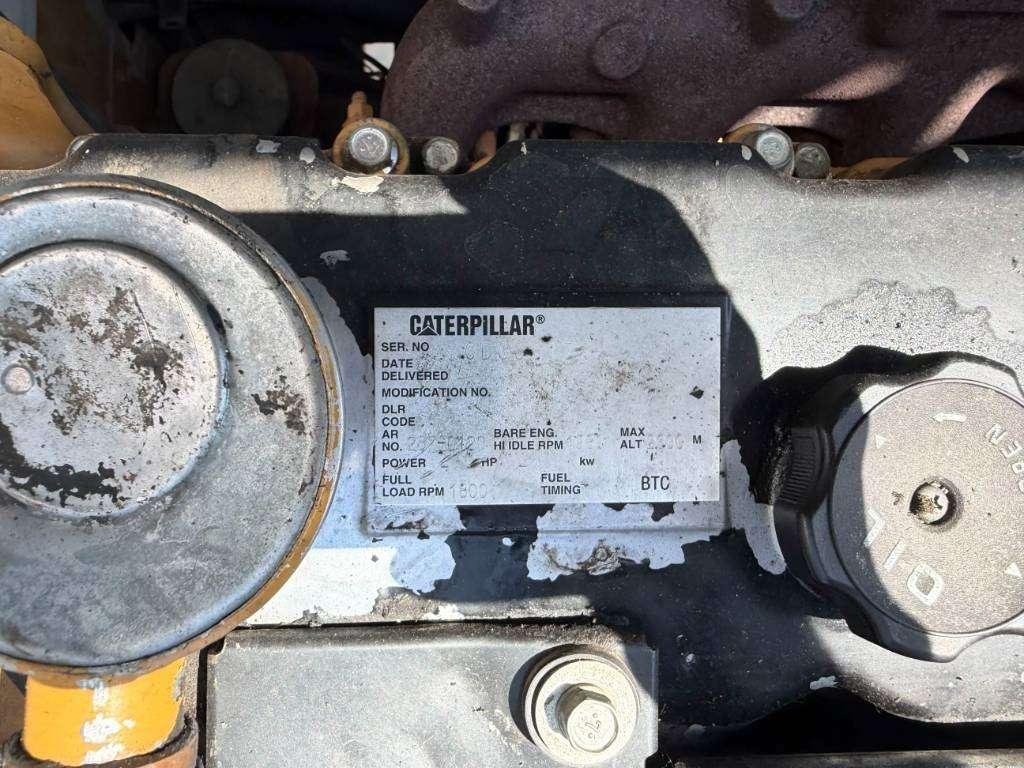 Caterpillar 323D L Foto 24