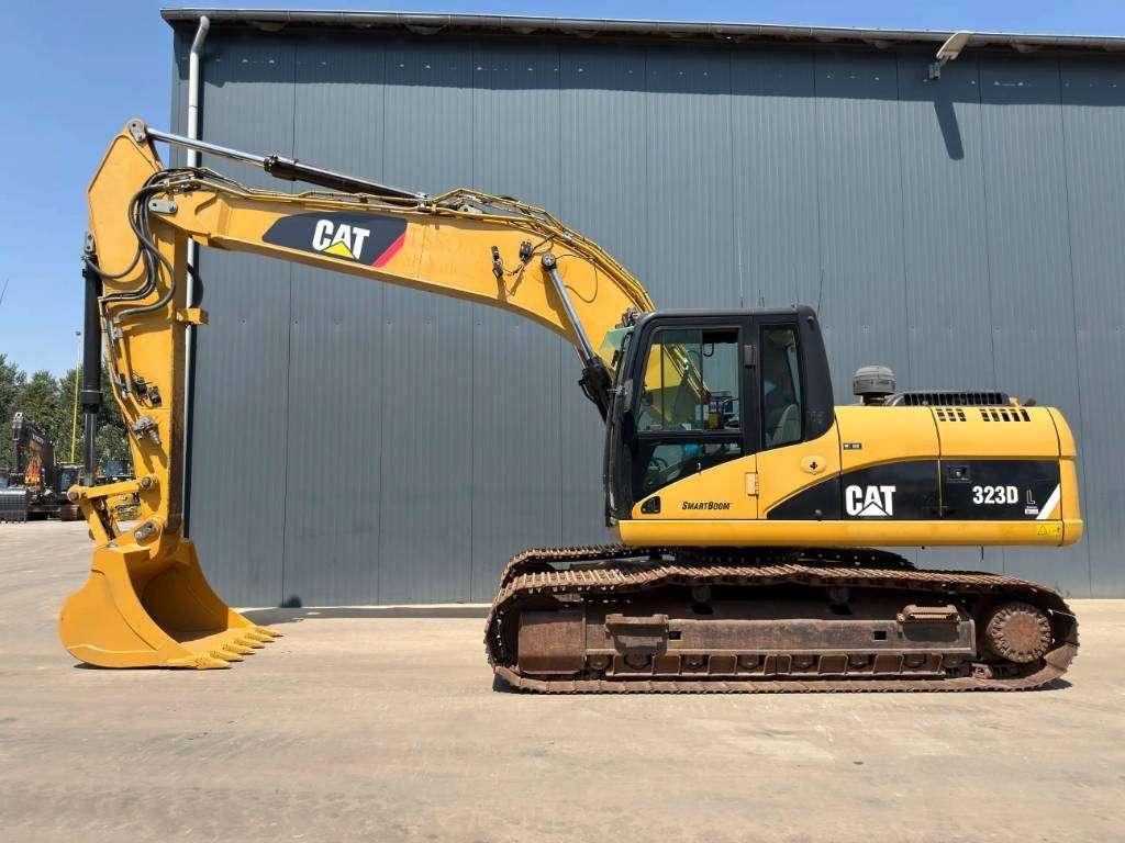 Caterpillar 323D L Foto 5