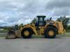 Caterpillar 980M certified rebuild Foto 1 thumbnail