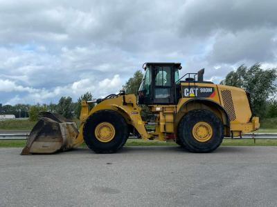 Caterpillar 980M certified rebuild in vendita da Big Machinery