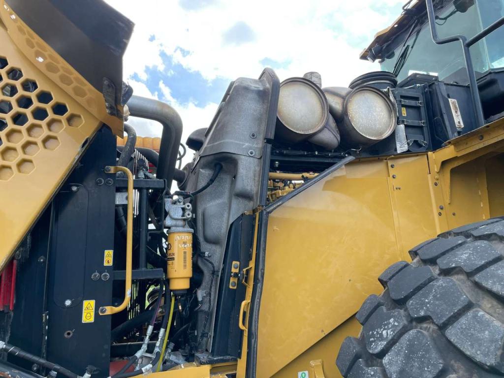 Caterpillar 980M certified rebuild Foto 28