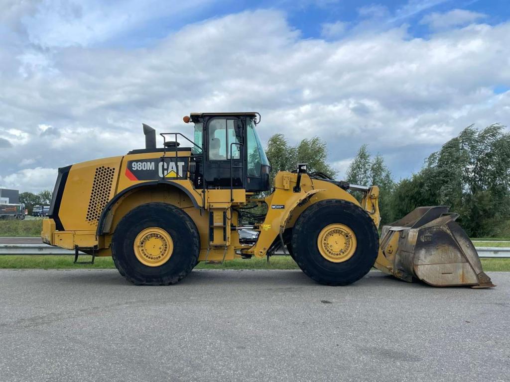Caterpillar 980M certified rebuild Foto 6