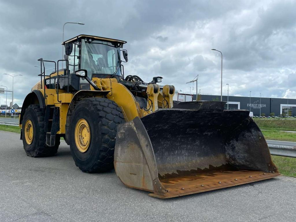 Caterpillar 980M certified rebuild Foto 7