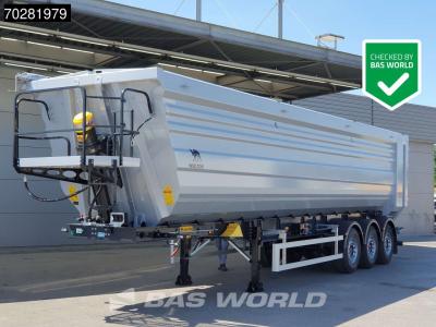 Wielton NEW 55m3 Liftachse HARDOX in vendita da BAS World B.V.