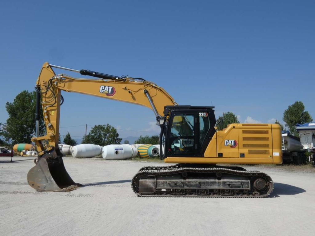 Caterpillar 330 Foto 1