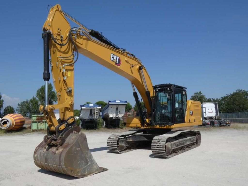 Caterpillar 330 Foto 2