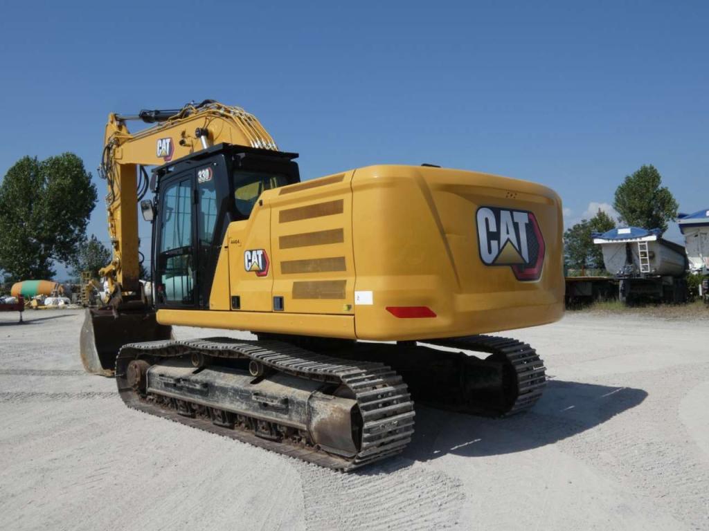 Caterpillar 330 Foto 5