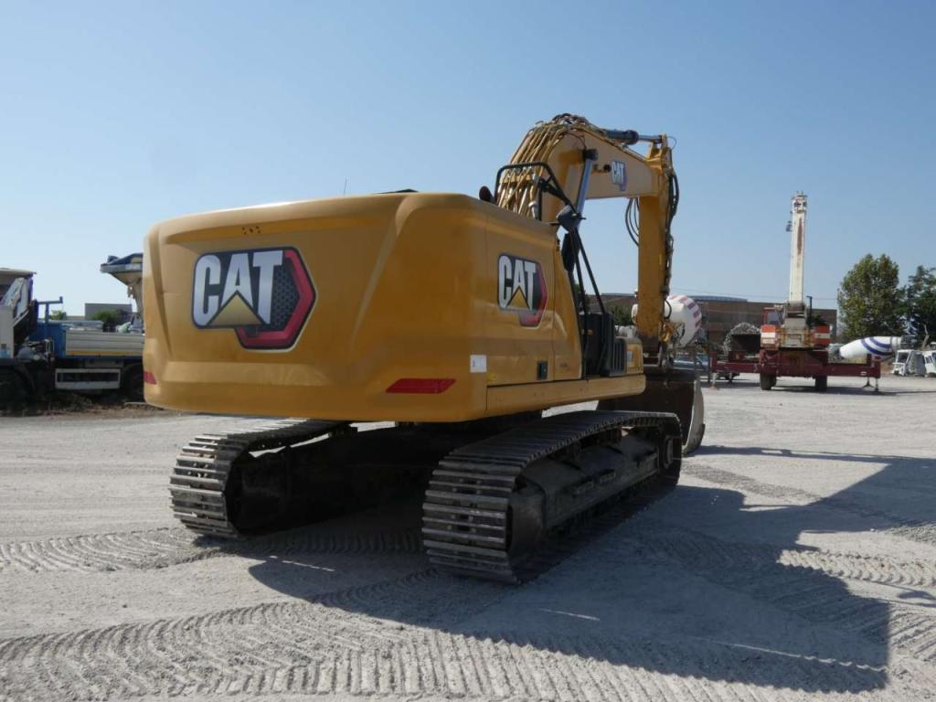 Caterpillar 330 Foto 7