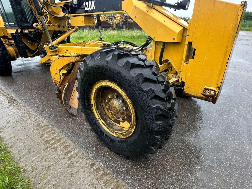 Caterpillar 120K | NEW TIRES Foto 10