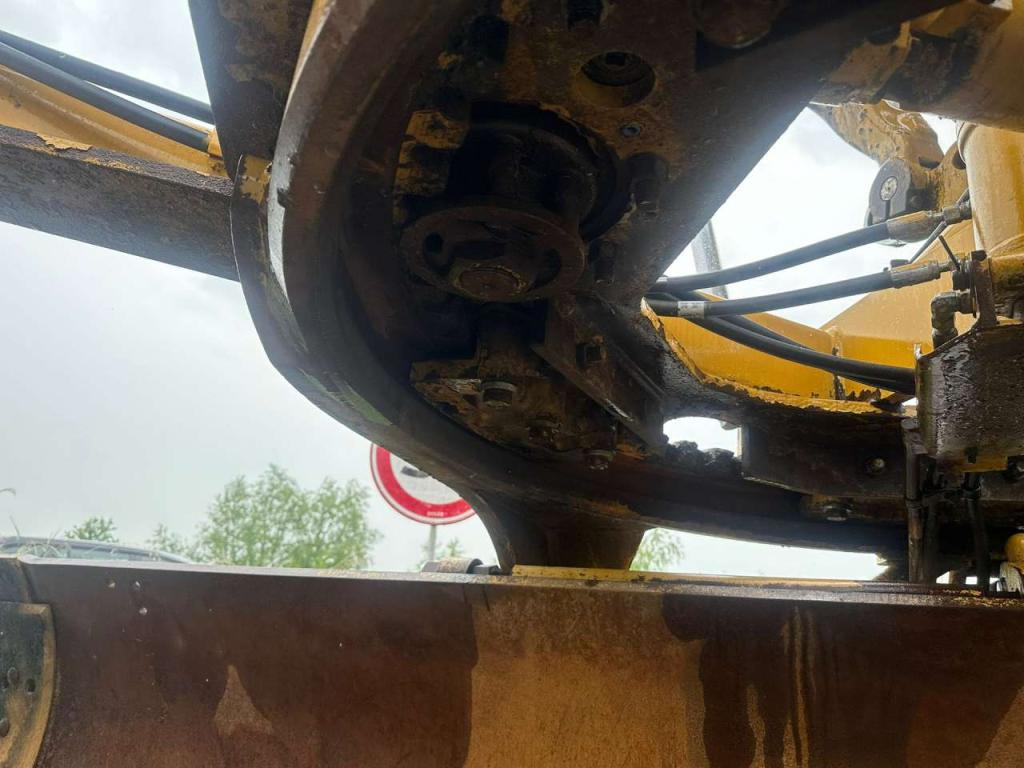 Caterpillar 120K | NEW TIRES Foto 12
