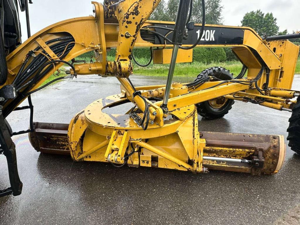 Caterpillar 120K | NEW TIRES Foto 16