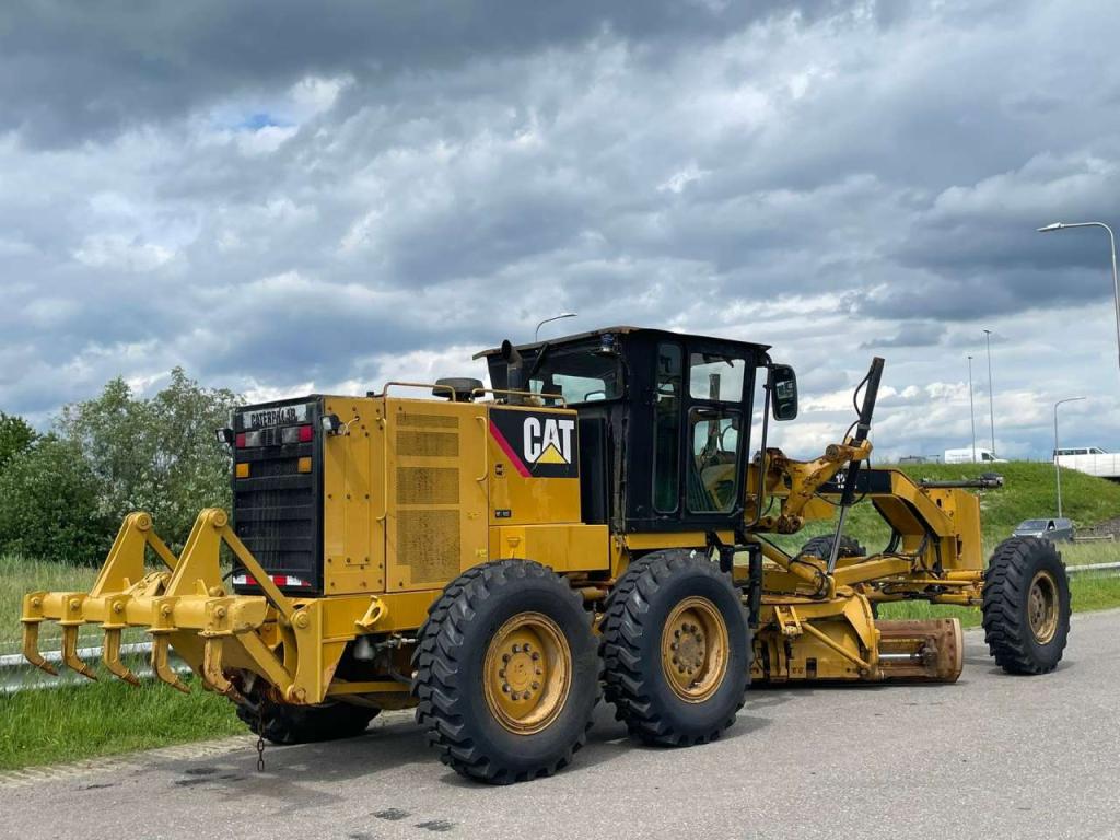 Caterpillar 120K | NEW TIRES Foto 4
