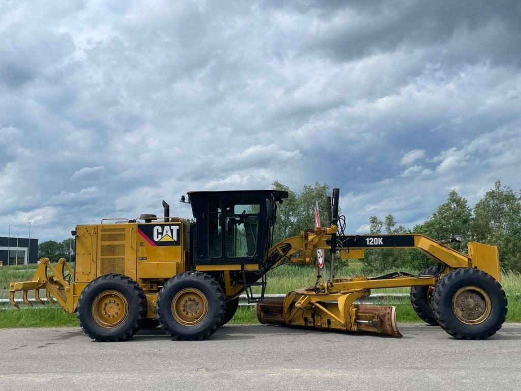 Caterpillar 120K | NEW TIRES Foto 5