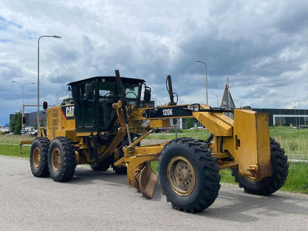 Caterpillar 120K | NEW TIRES Foto 6
