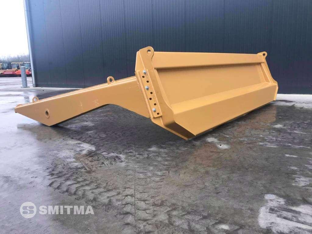 Portellone posteriore per Caterpillar 745 Foto 2
