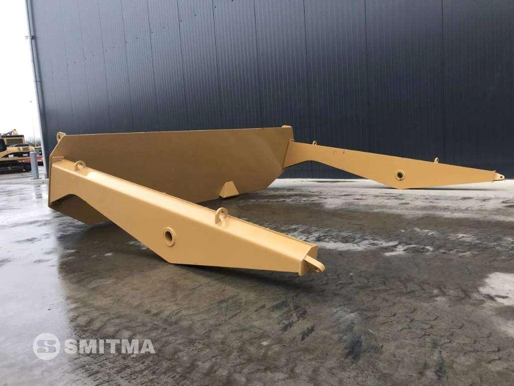Portellone posteriore per Caterpillar 745 Foto 5