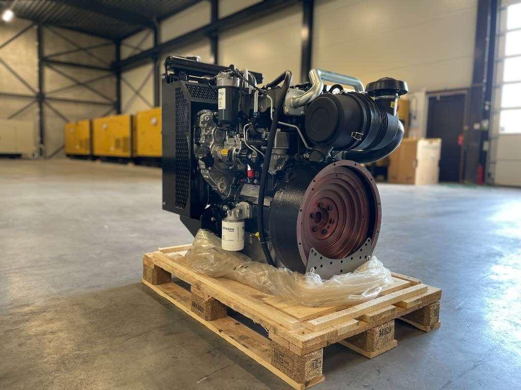 Perkins 1103A-33TG2 - Diesel Engine -New Foto 3