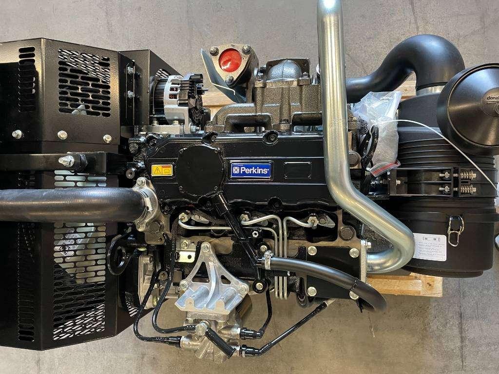 Perkins 1103A-33TG2 - Diesel Engine -New Foto 6