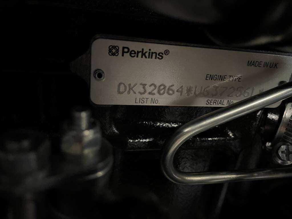 Perkins 1103A-33TG2 - Diesel Engine -New Foto 9