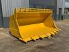 Caterpillar Loader Bucket PIN ON CAT 980, 6.0m3,134in Foto 9 thumbnail