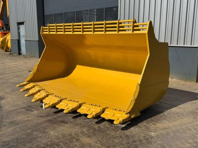 Caterpillar Loader Bucket PIN ON CAT 980, 6.0m3,134in in vendita da Big Machinery